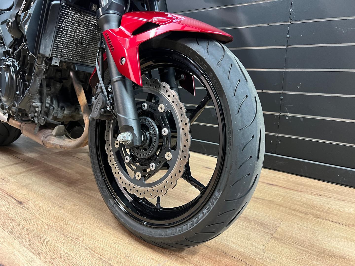 2021 KAWASAKI Z400 SPORTS