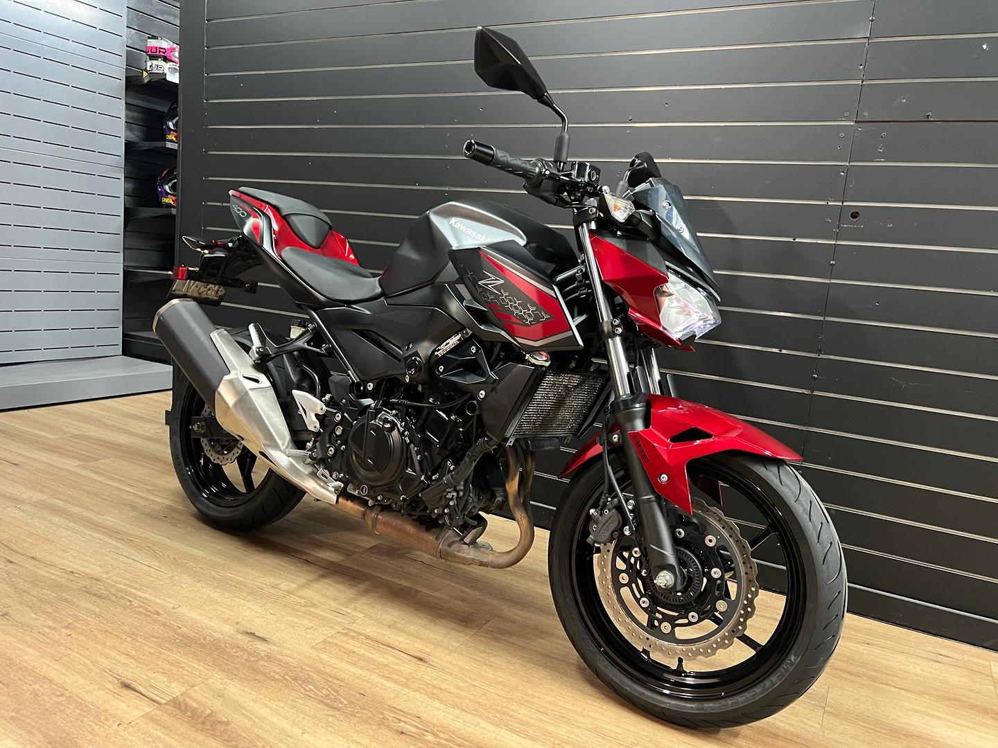 2021 KAWASAKI Z400 SPORTS