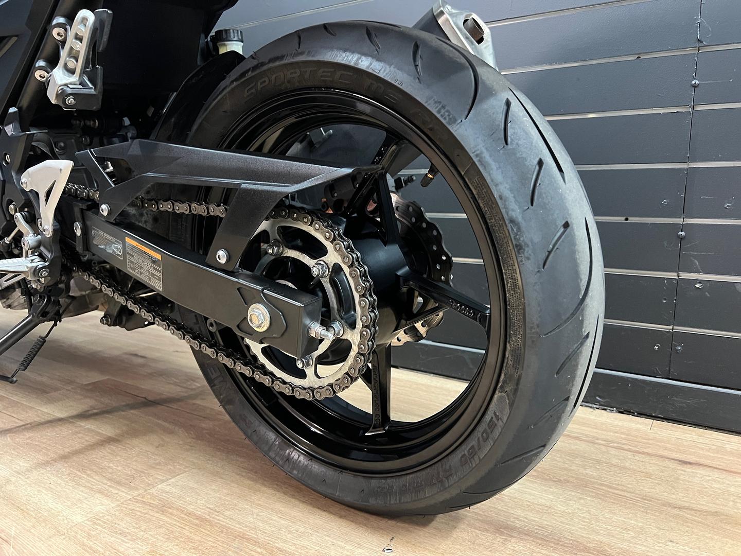 2021 KAWASAKI Z400 SPORTS