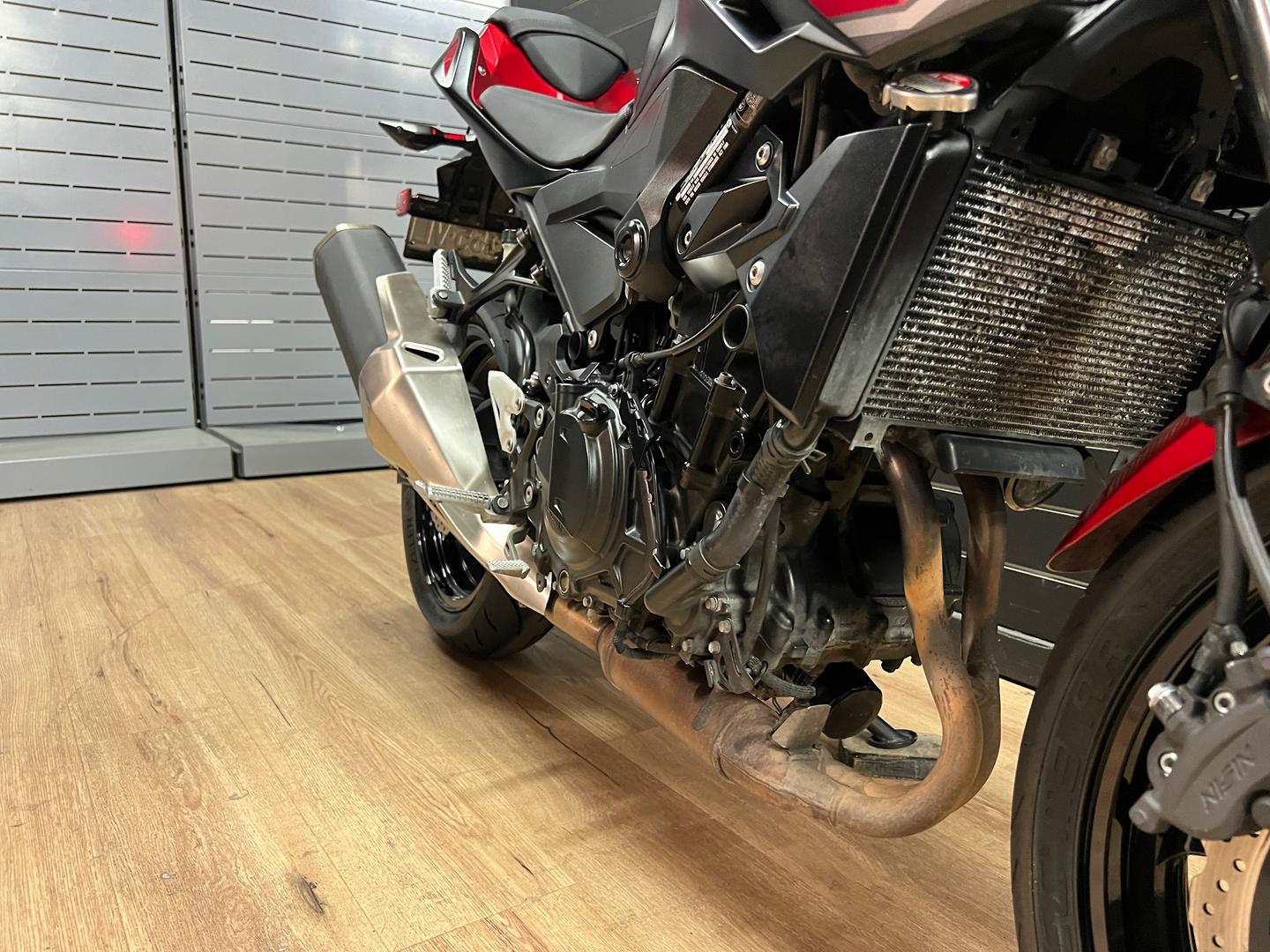 2021 KAWASAKI Z400 SPORTS