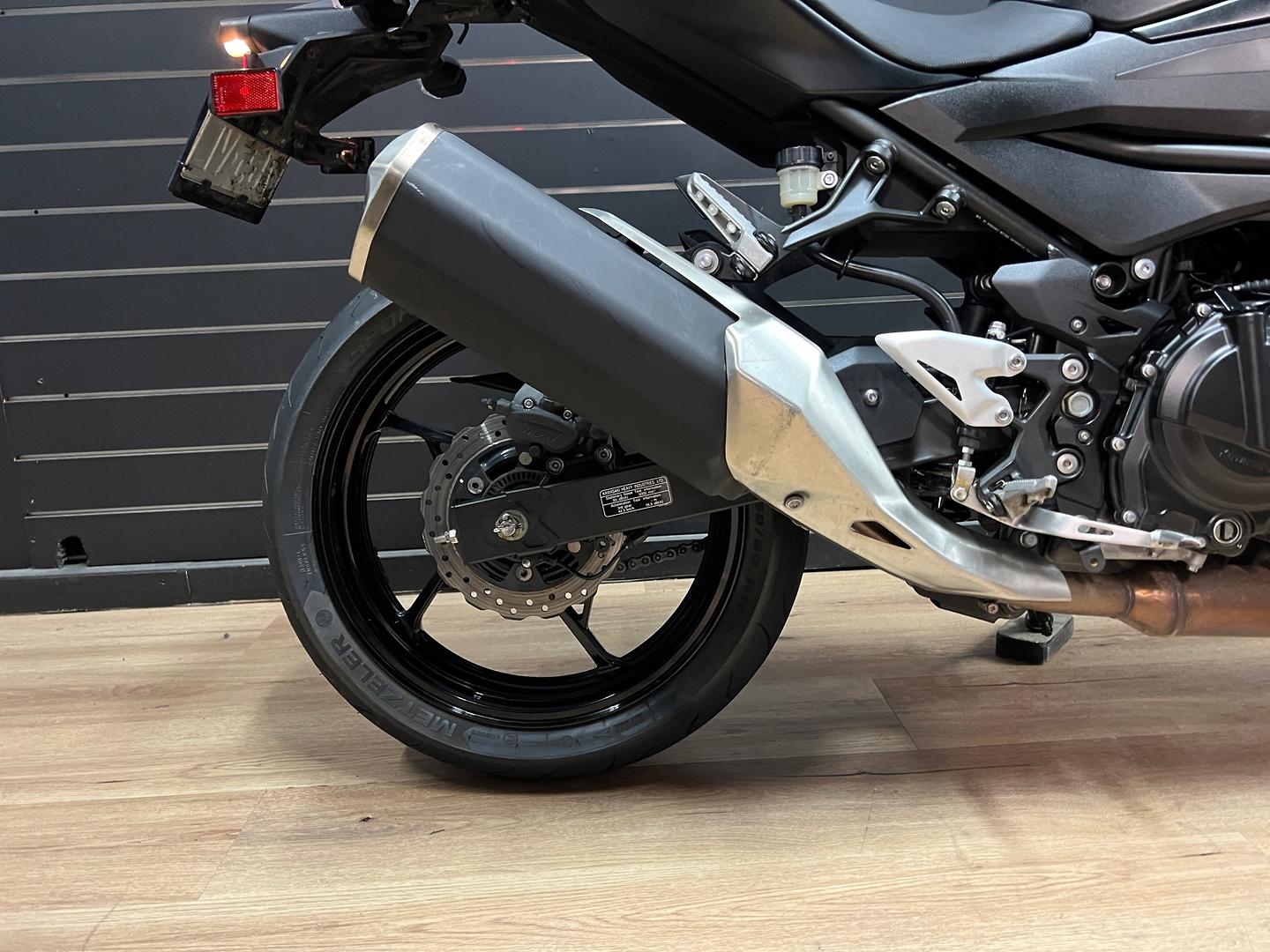 2021 KAWASAKI Z400 SPORTS