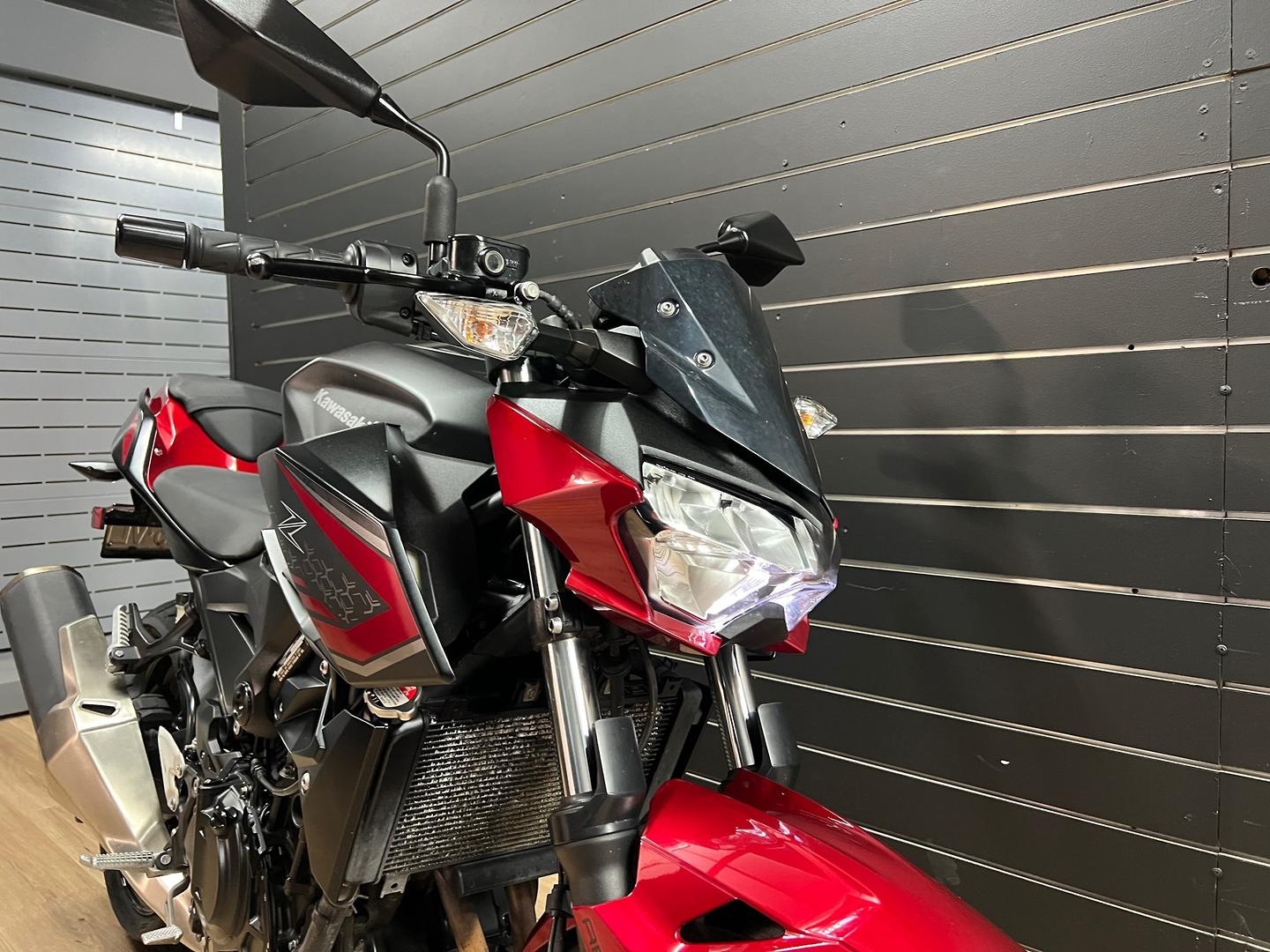 2021 KAWASAKI Z400 SPORTS
