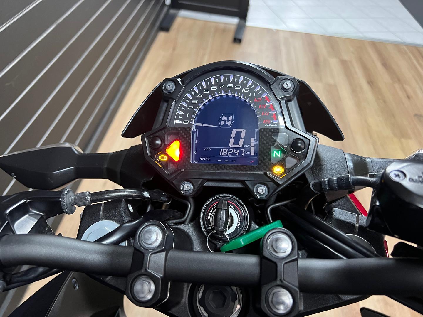 2021 KAWASAKI Z400 SPORTS