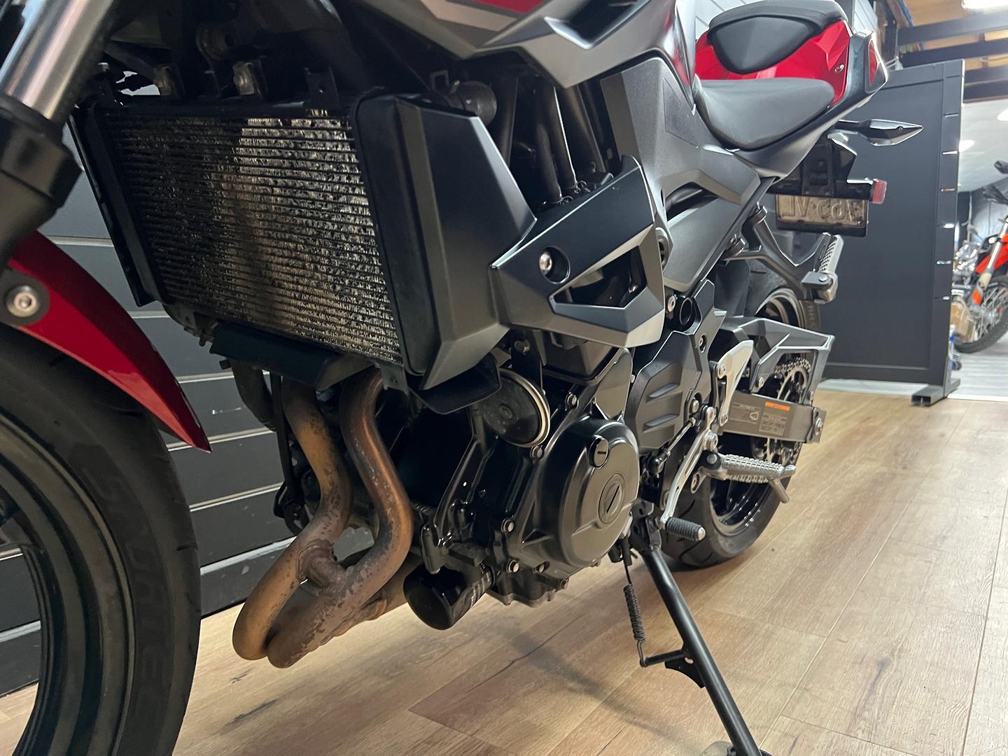 2021 KAWASAKI Z400 SPORTS