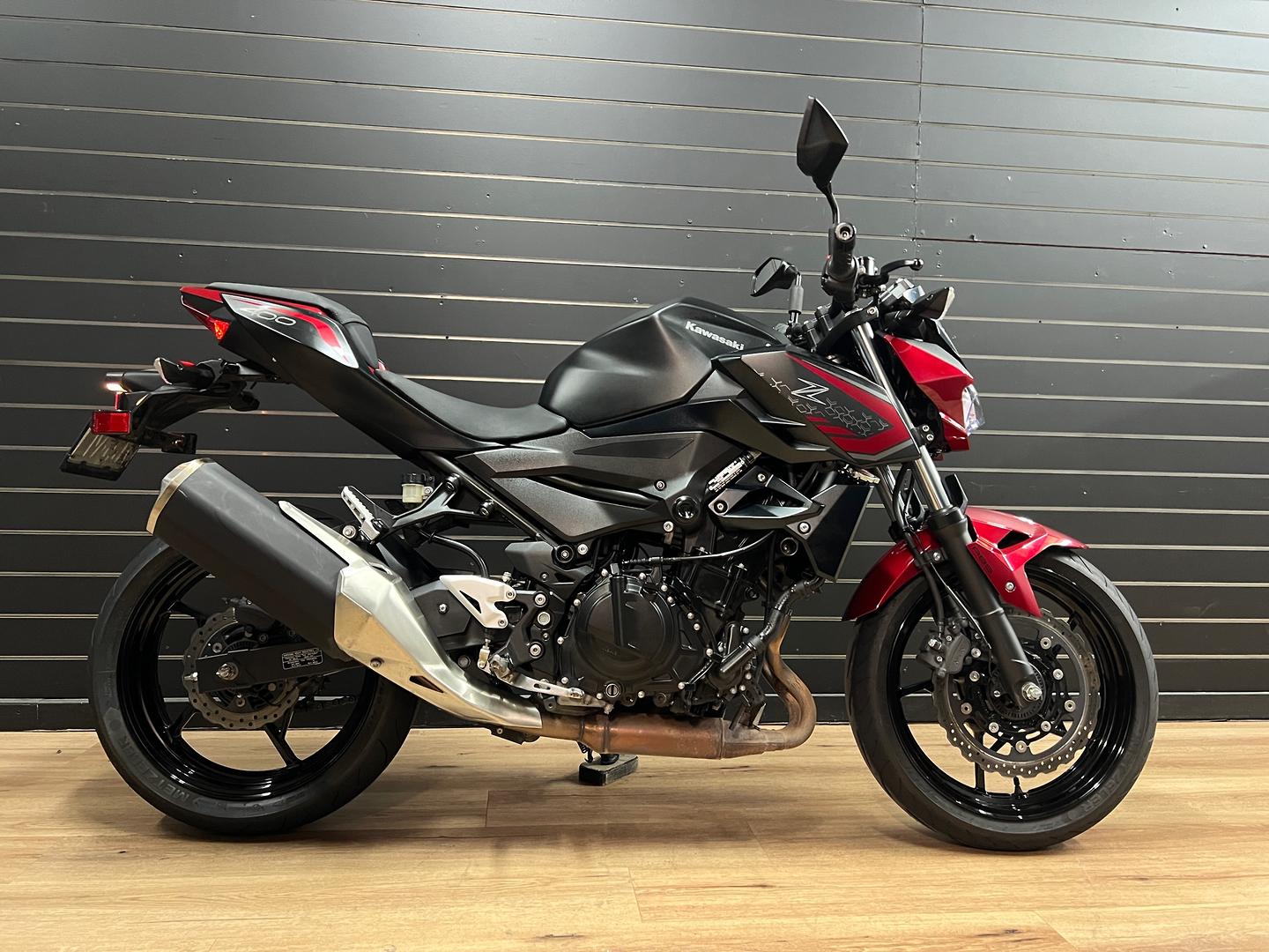 2021 KAWASAKI Z400 SPORTS