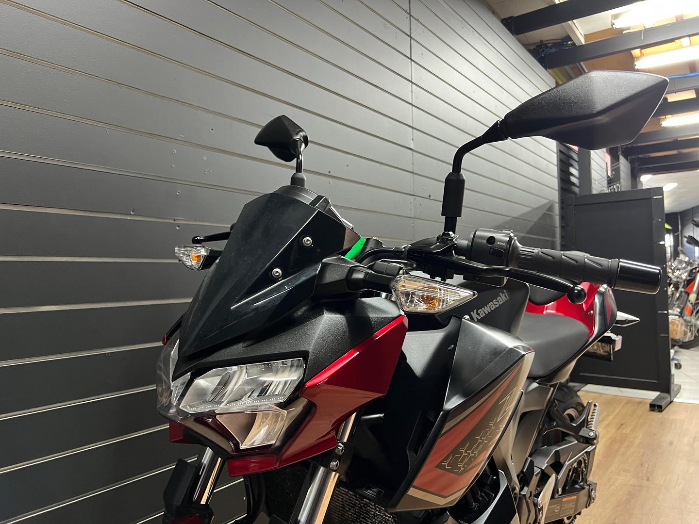 2021 KAWASAKI Z400 SPORTS