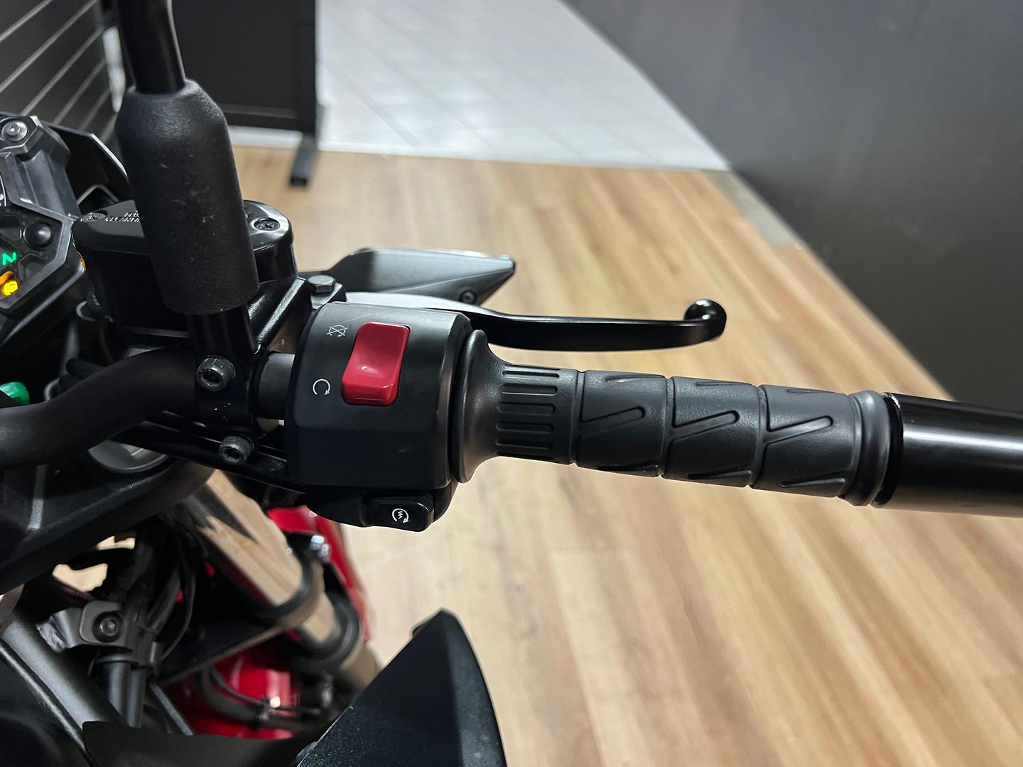 2021 KAWASAKI Z400 SPORTS
