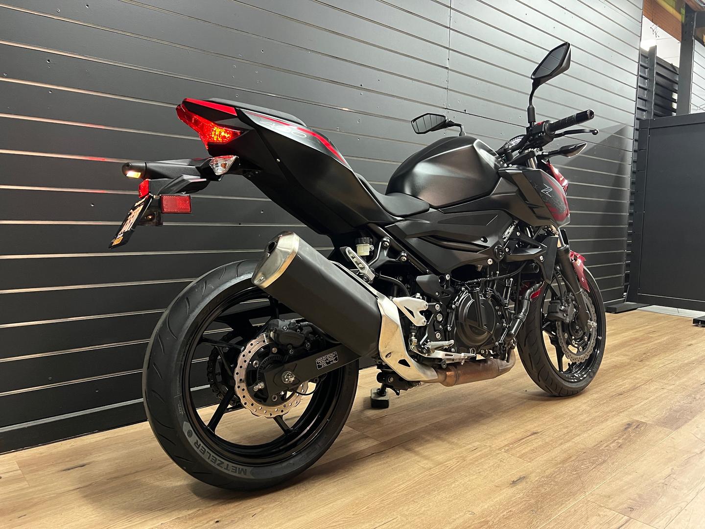 2021 KAWASAKI Z400 SPORTS
