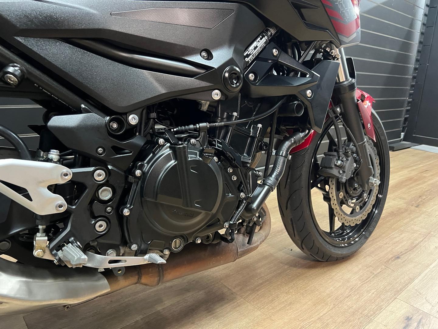 2021 KAWASAKI Z400 SPORTS
