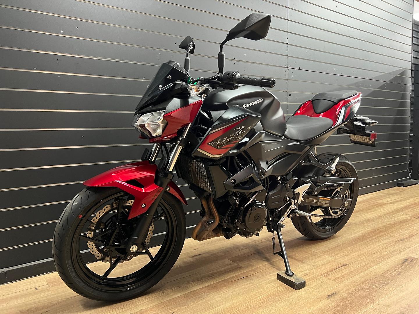 2021 KAWASAKI Z400 SPORTS