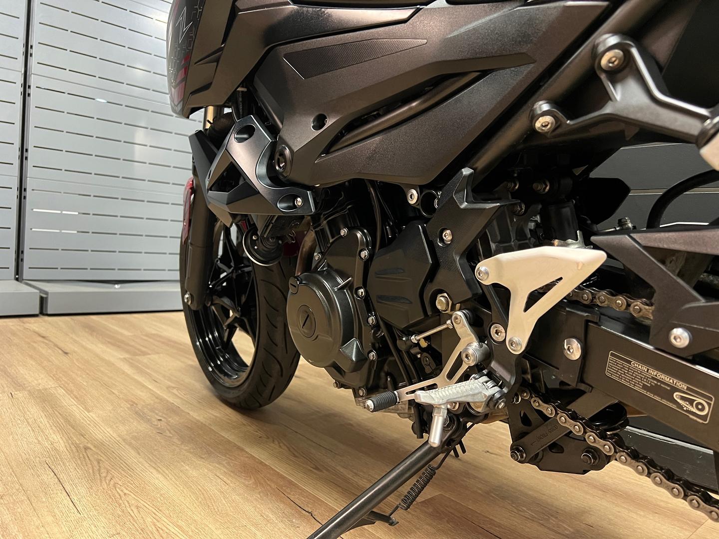 2021 KAWASAKI Z400 SPORTS
