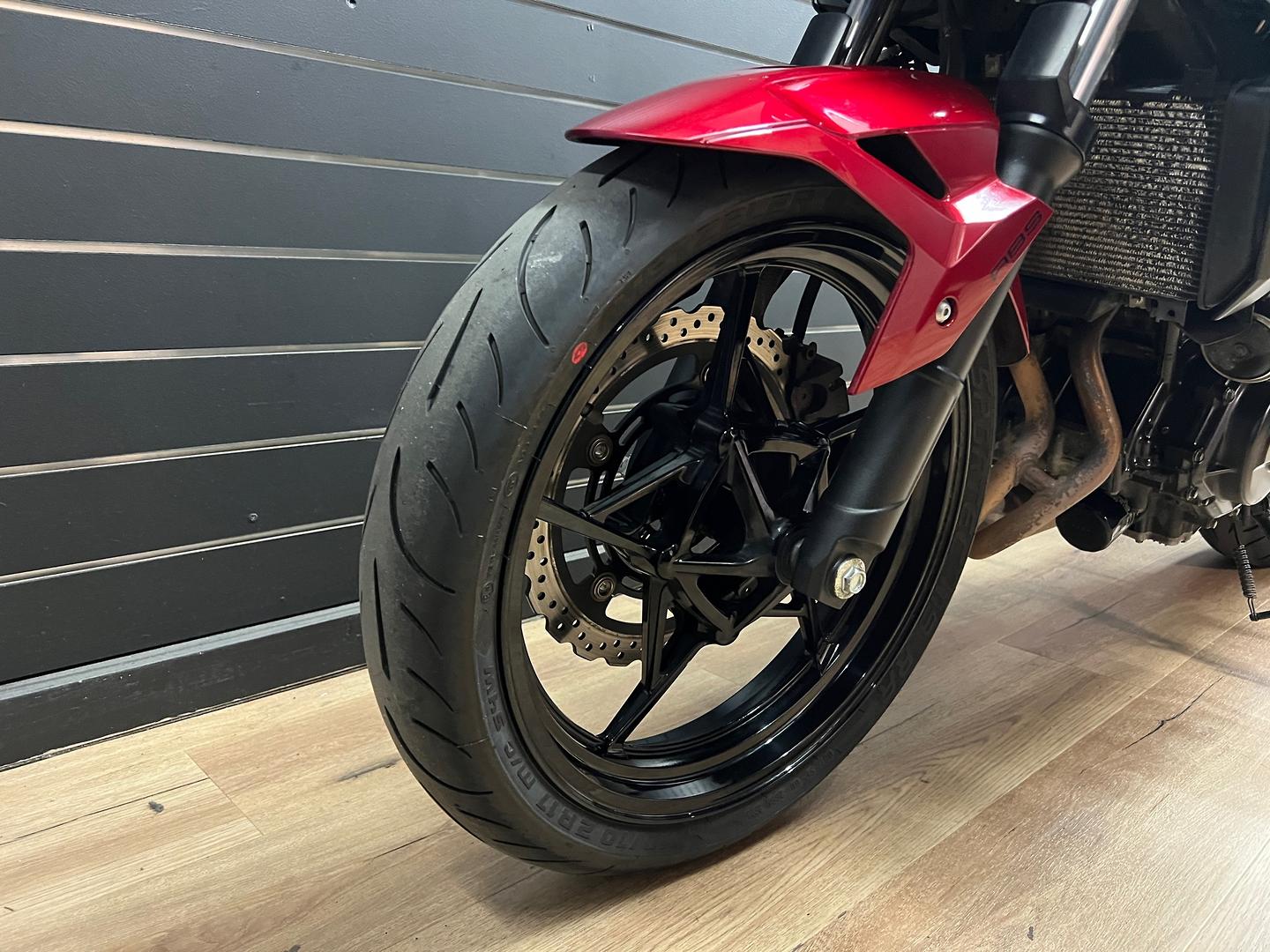 2021 KAWASAKI Z400 SPORTS