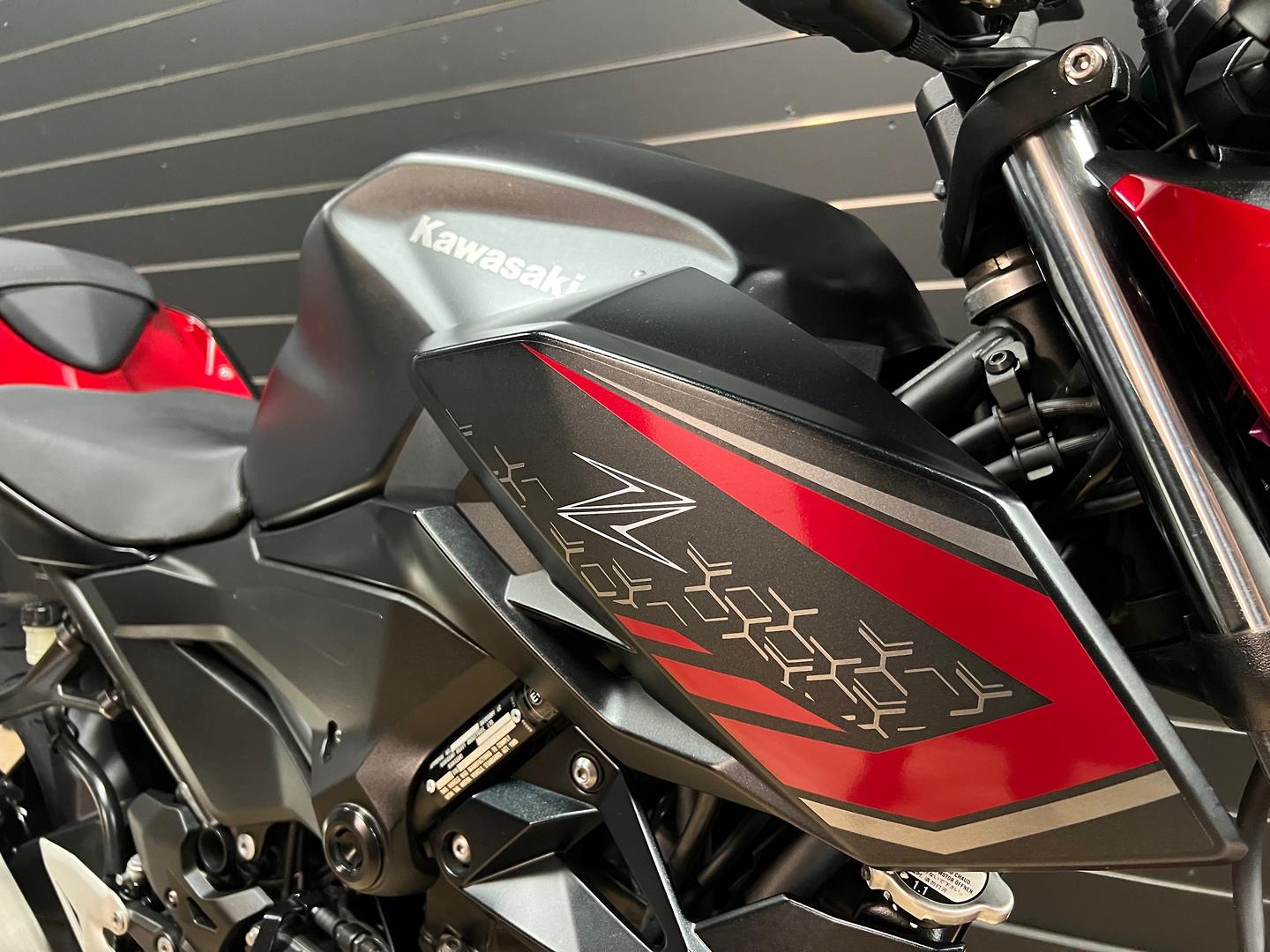 2021 KAWASAKI Z400 SPORTS