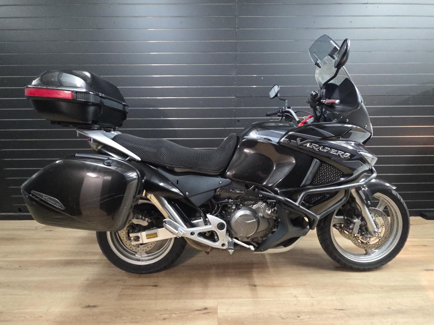 2009 HONDA XL1000V VARADERO ROAD