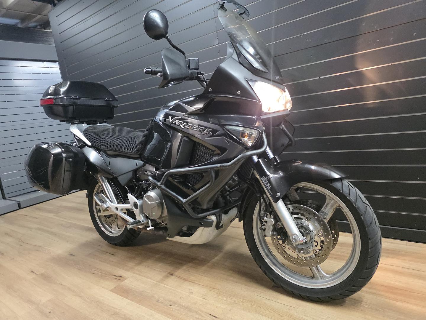 2009 HONDA XL1000V VARADERO ROAD