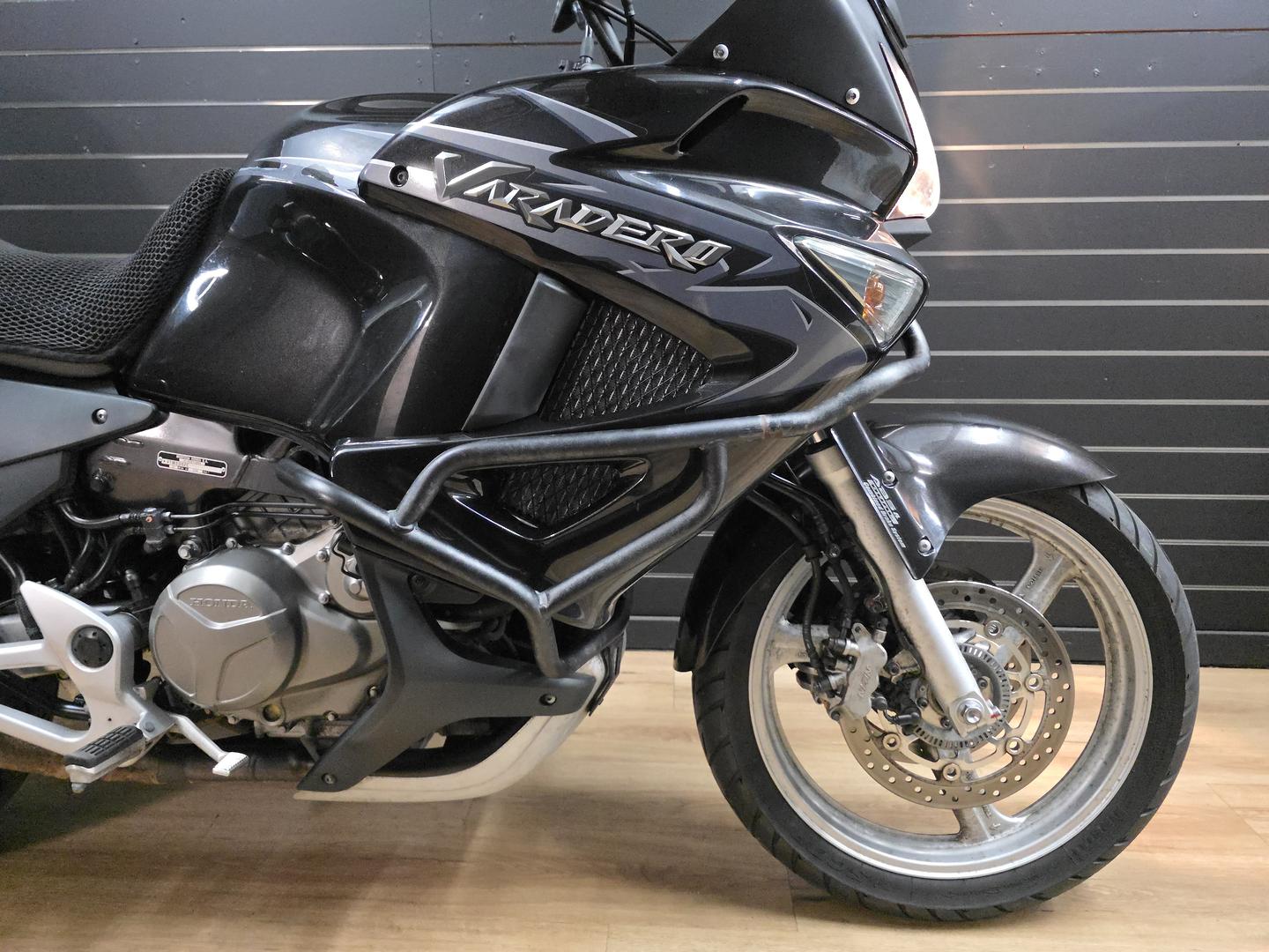 2009 HONDA XL1000V VARADERO ROAD