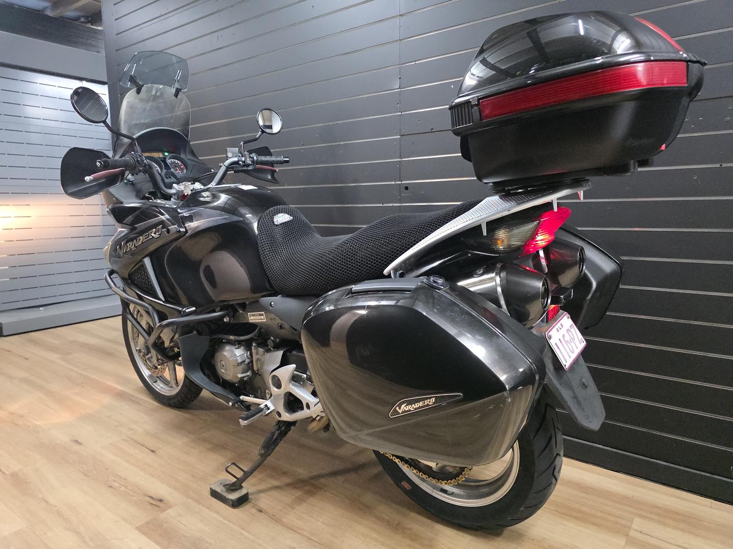 2009 HONDA XL1000V VARADERO ROAD