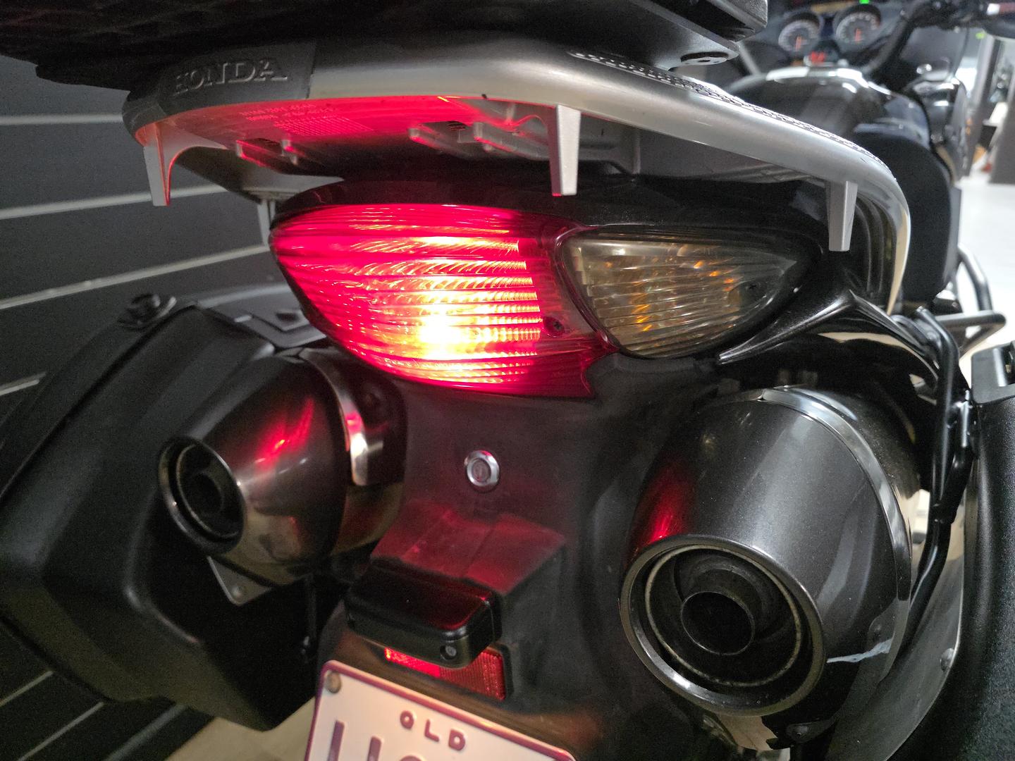 2009 HONDA XL1000V VARADERO ROAD