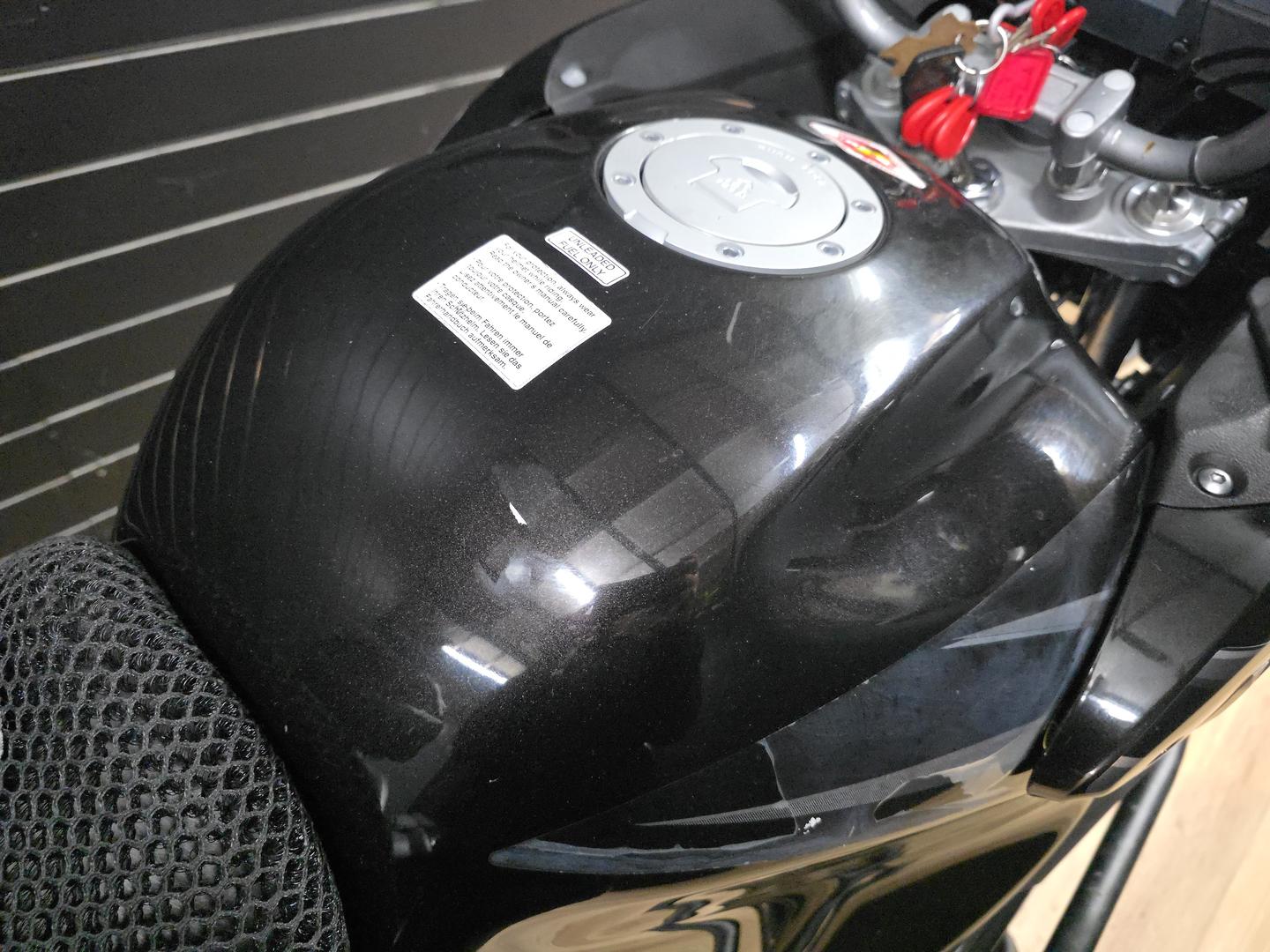 2009 HONDA XL1000V VARADERO ROAD