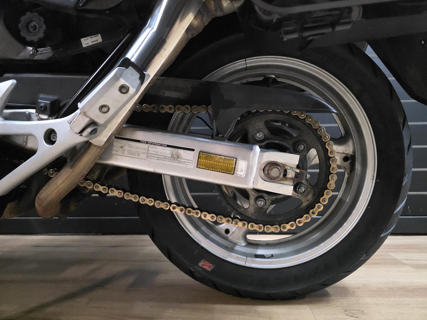 2009 HONDA XL1000V VARADERO ROAD