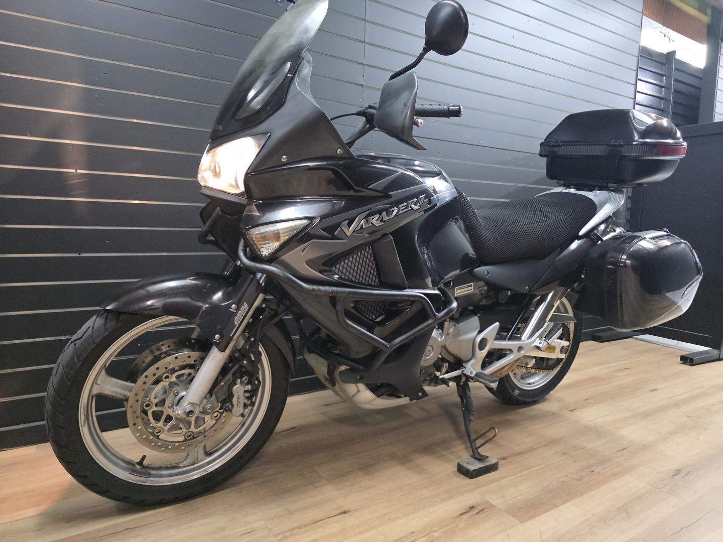 2009 HONDA XL1000V VARADERO ROAD