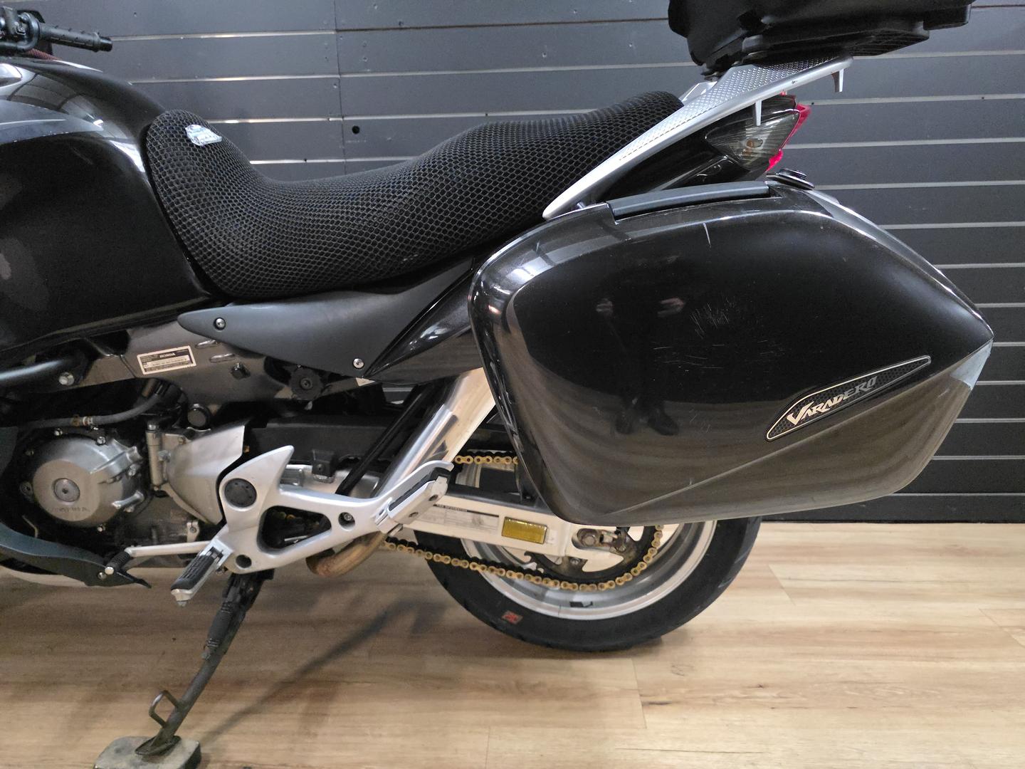 2009 HONDA XL1000V VARADERO ROAD