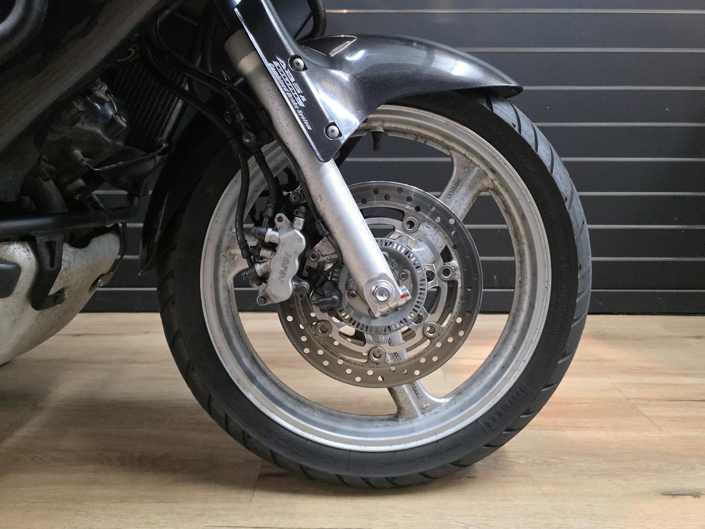 2009 HONDA XL1000V VARADERO ROAD