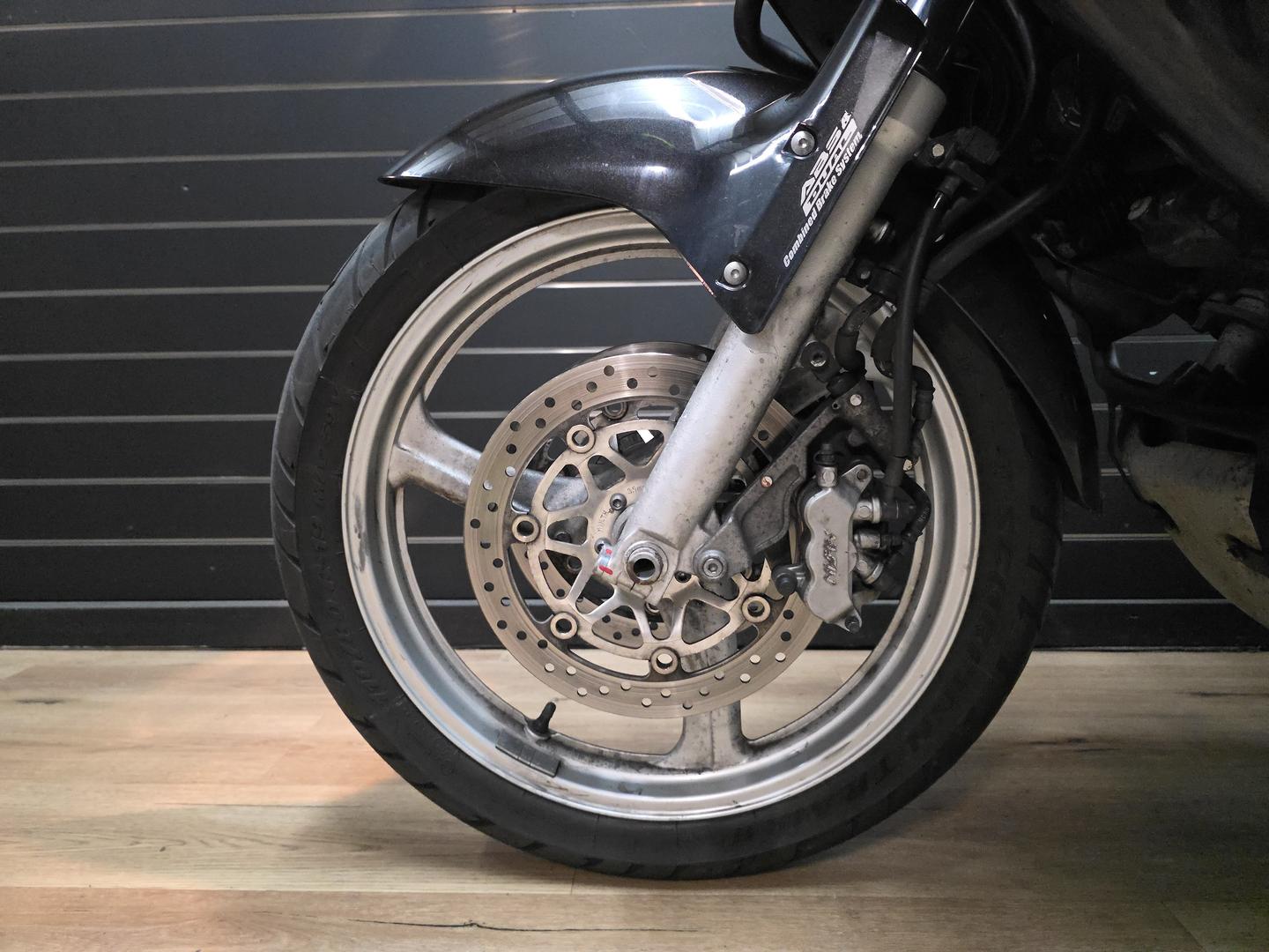 2009 HONDA XL1000V VARADERO ROAD