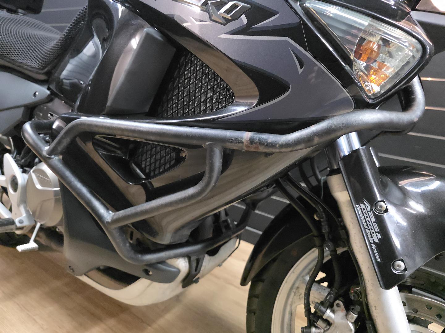 2009 HONDA XL1000V VARADERO ROAD