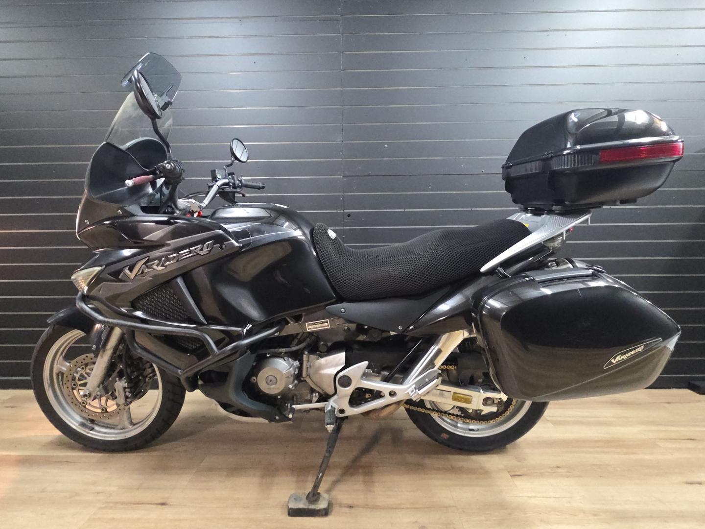 2009 HONDA XL1000V VARADERO ROAD