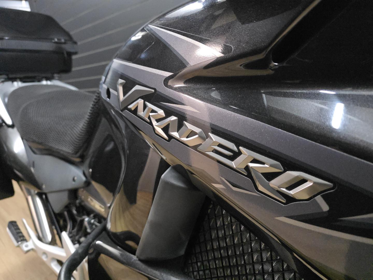 2009 HONDA XL1000V VARADERO ROAD