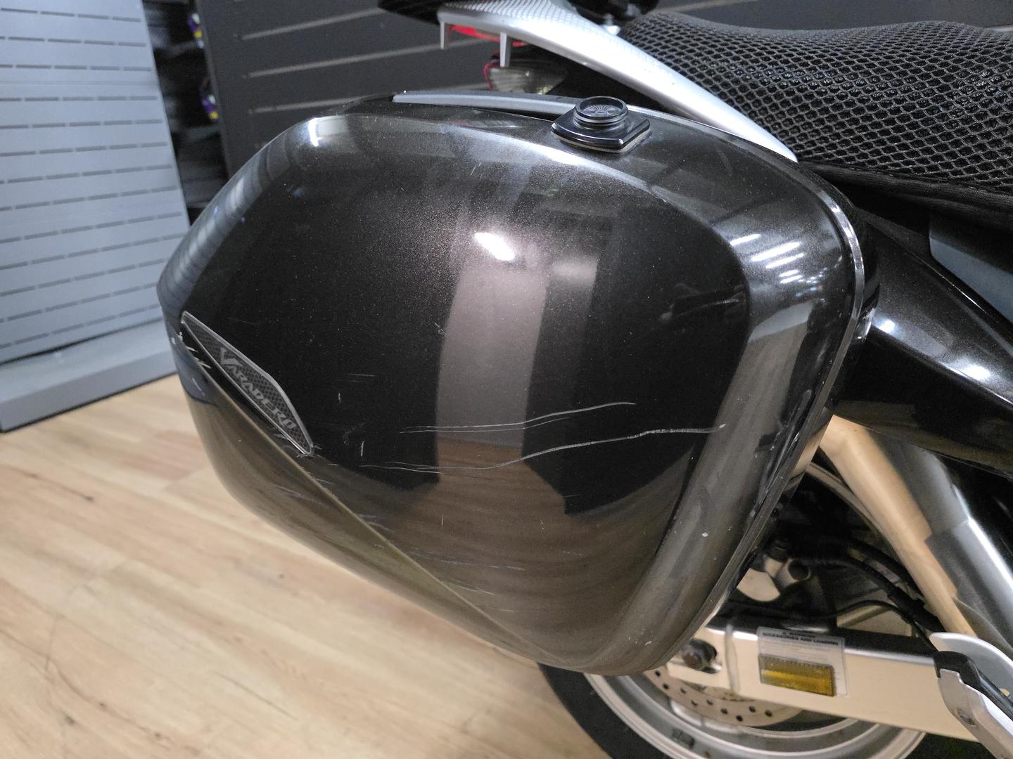 2009 HONDA XL1000V VARADERO ROAD
