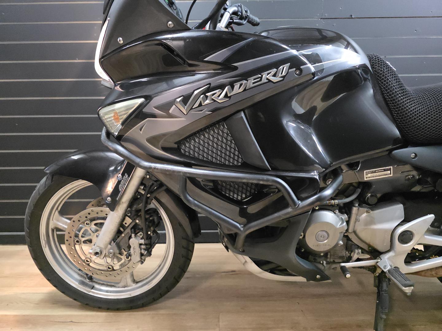 2009 HONDA XL1000V VARADERO ROAD