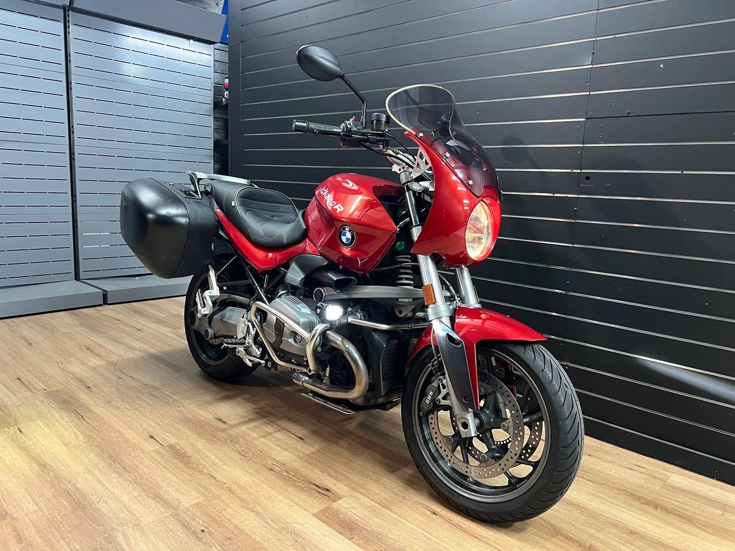 2012 BMW R1200R ROAD