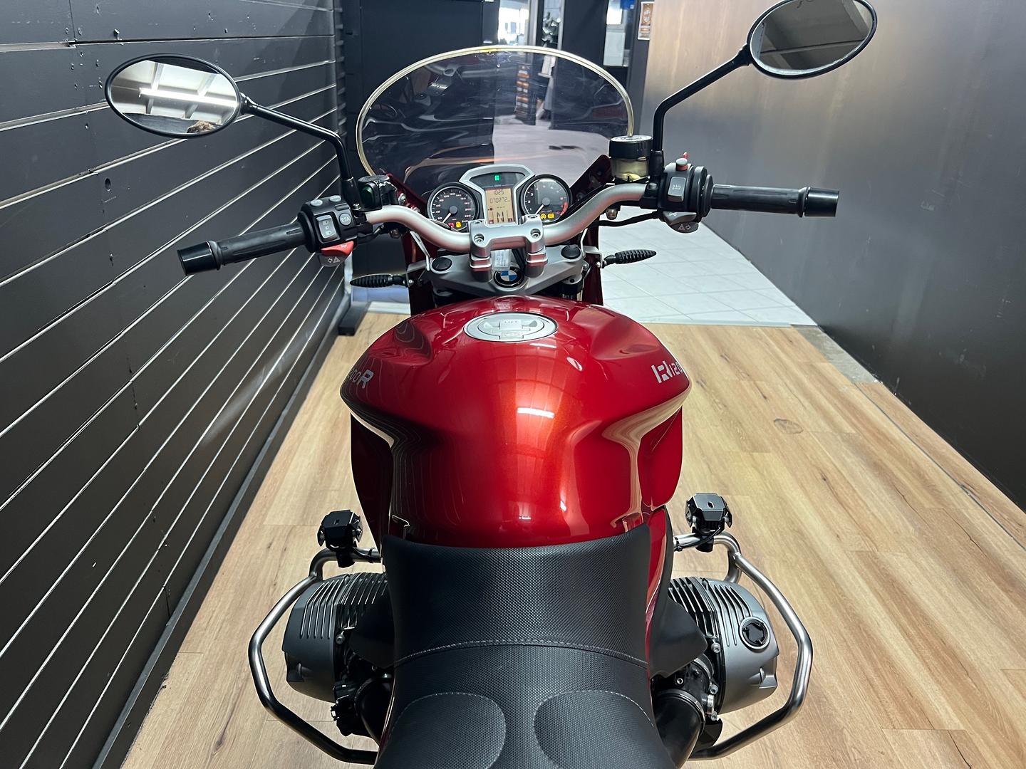 2012 BMW R1200R ROAD