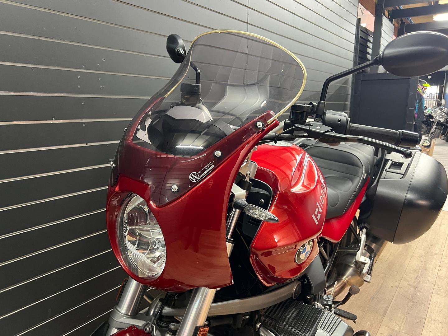 2012 BMW R1200R ROAD