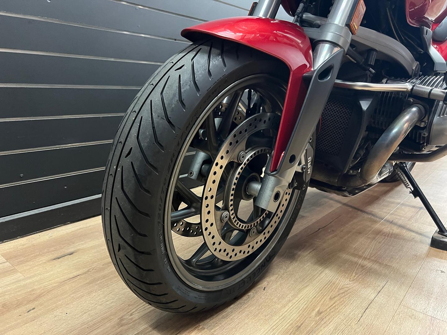 2012 BMW R1200R ROAD