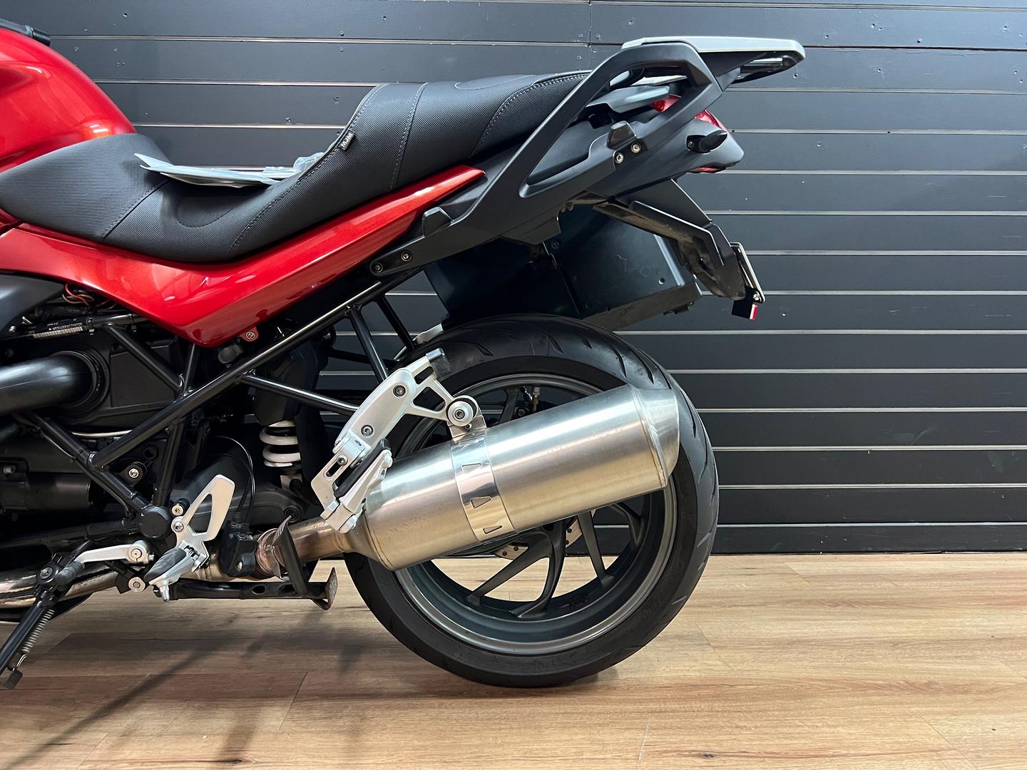 2012 BMW R1200R ROAD