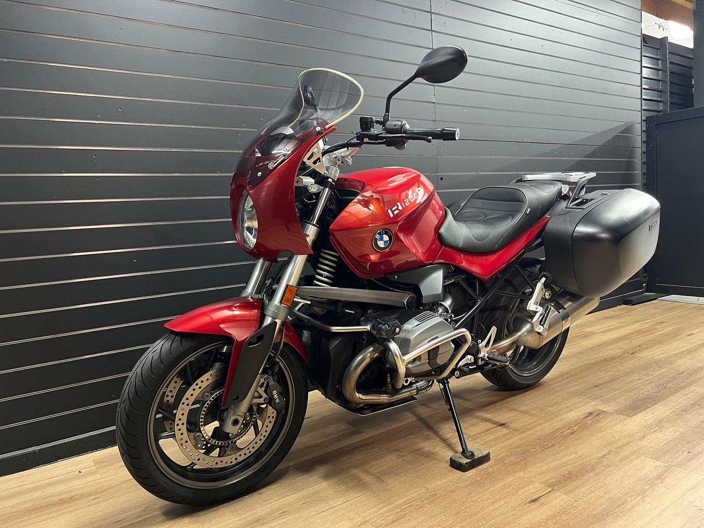 2012 BMW R1200R ROAD