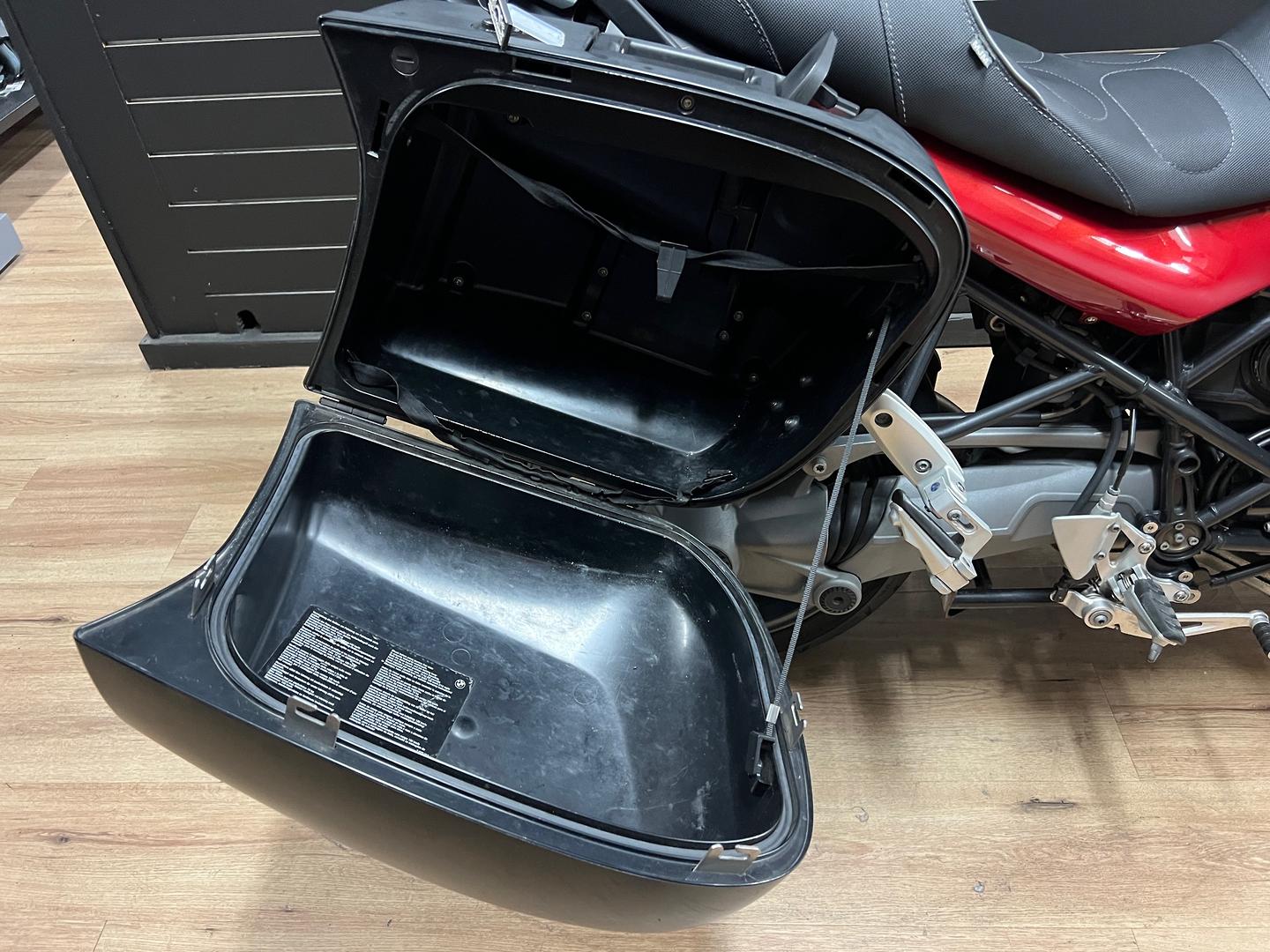 2012 BMW R1200R ROAD