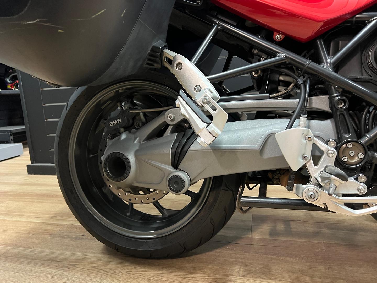 2012 BMW R1200R ROAD