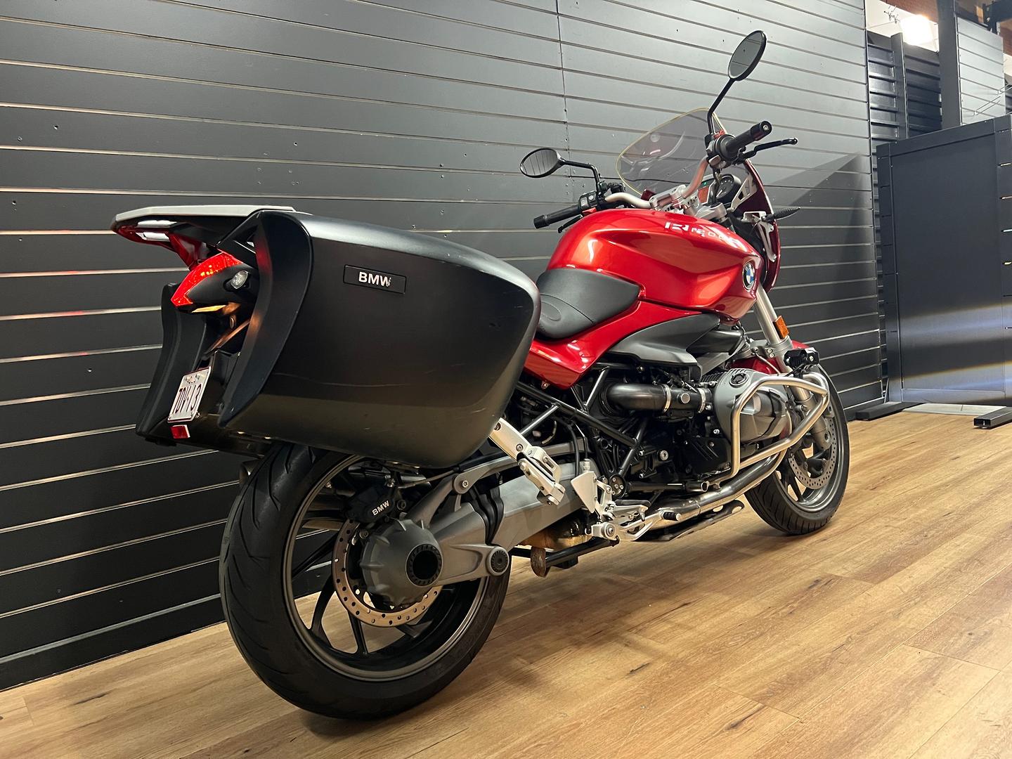 2012 BMW R1200R ROAD
