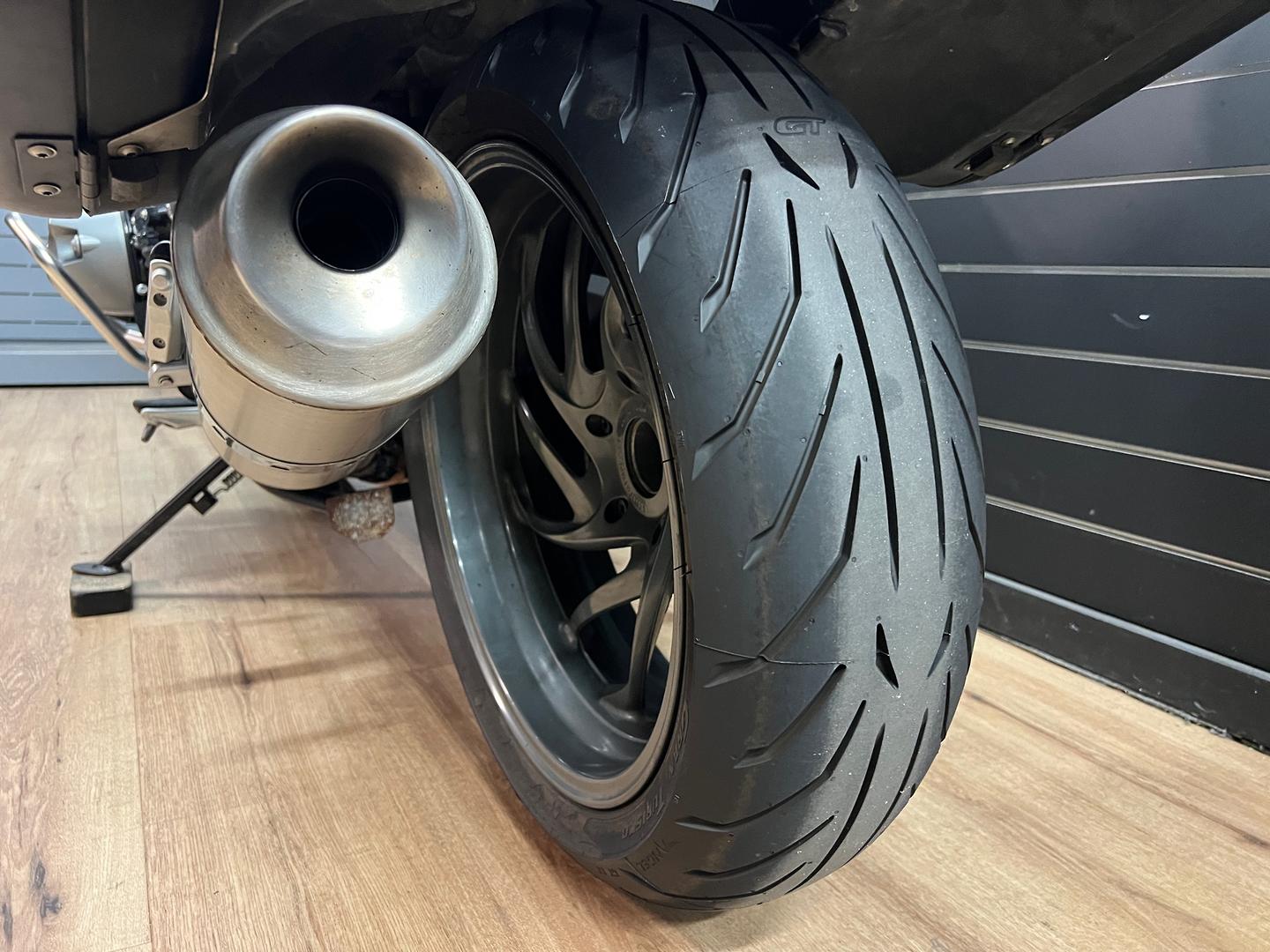 2012 BMW R1200R ROAD