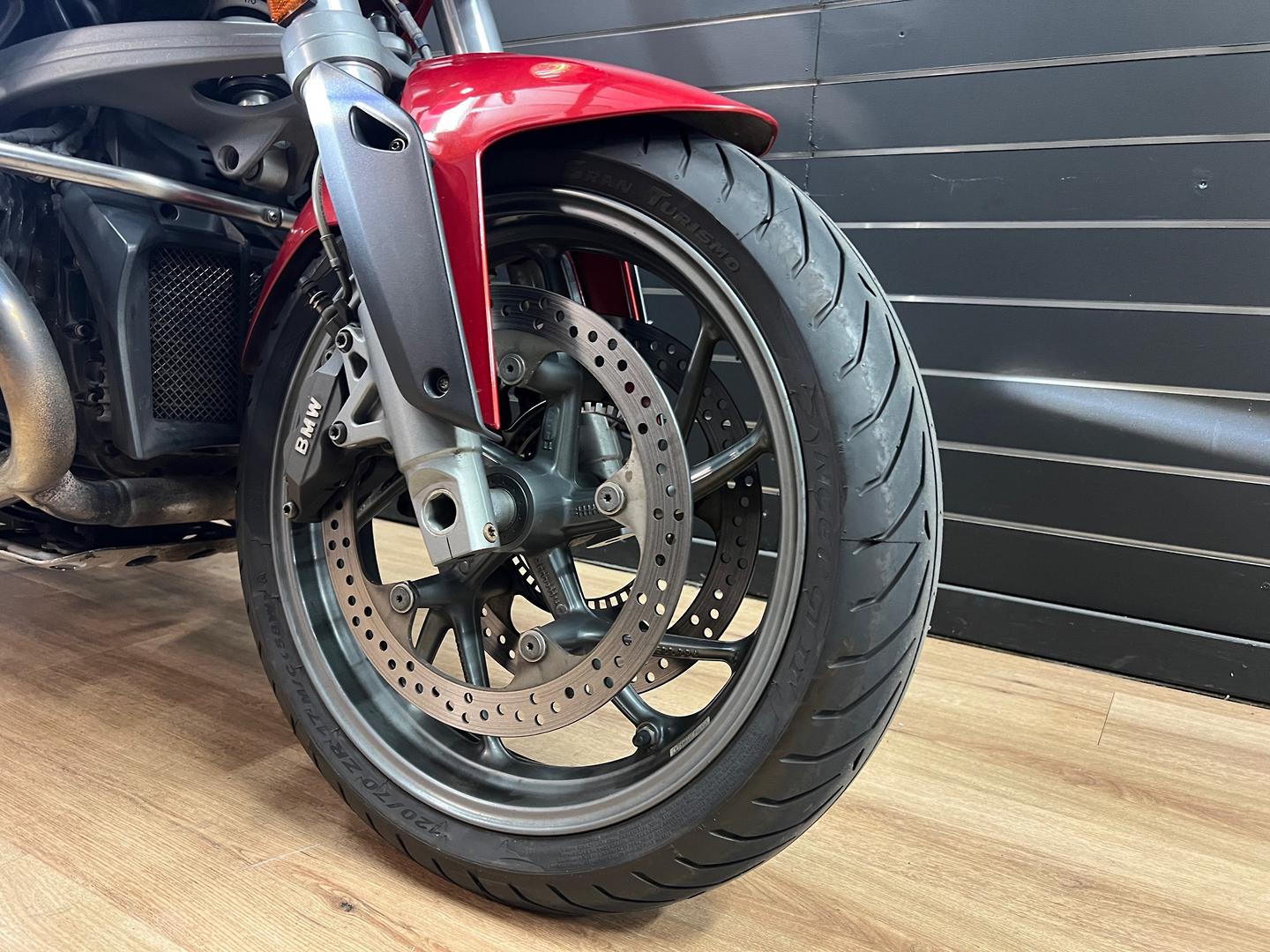 2012 BMW R1200R ROAD
