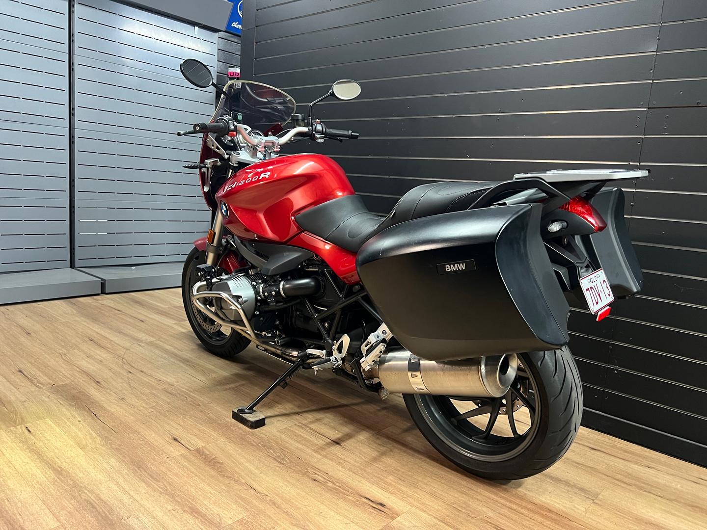 2012 BMW R1200R ROAD
