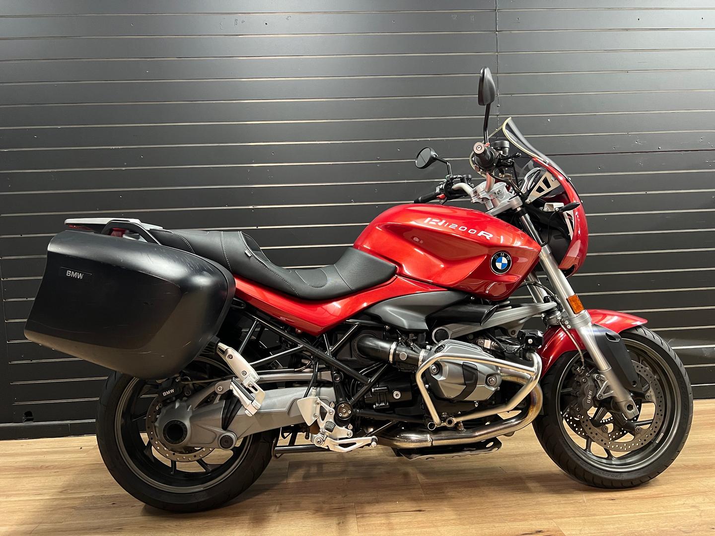 2012 BMW R1200R ROAD