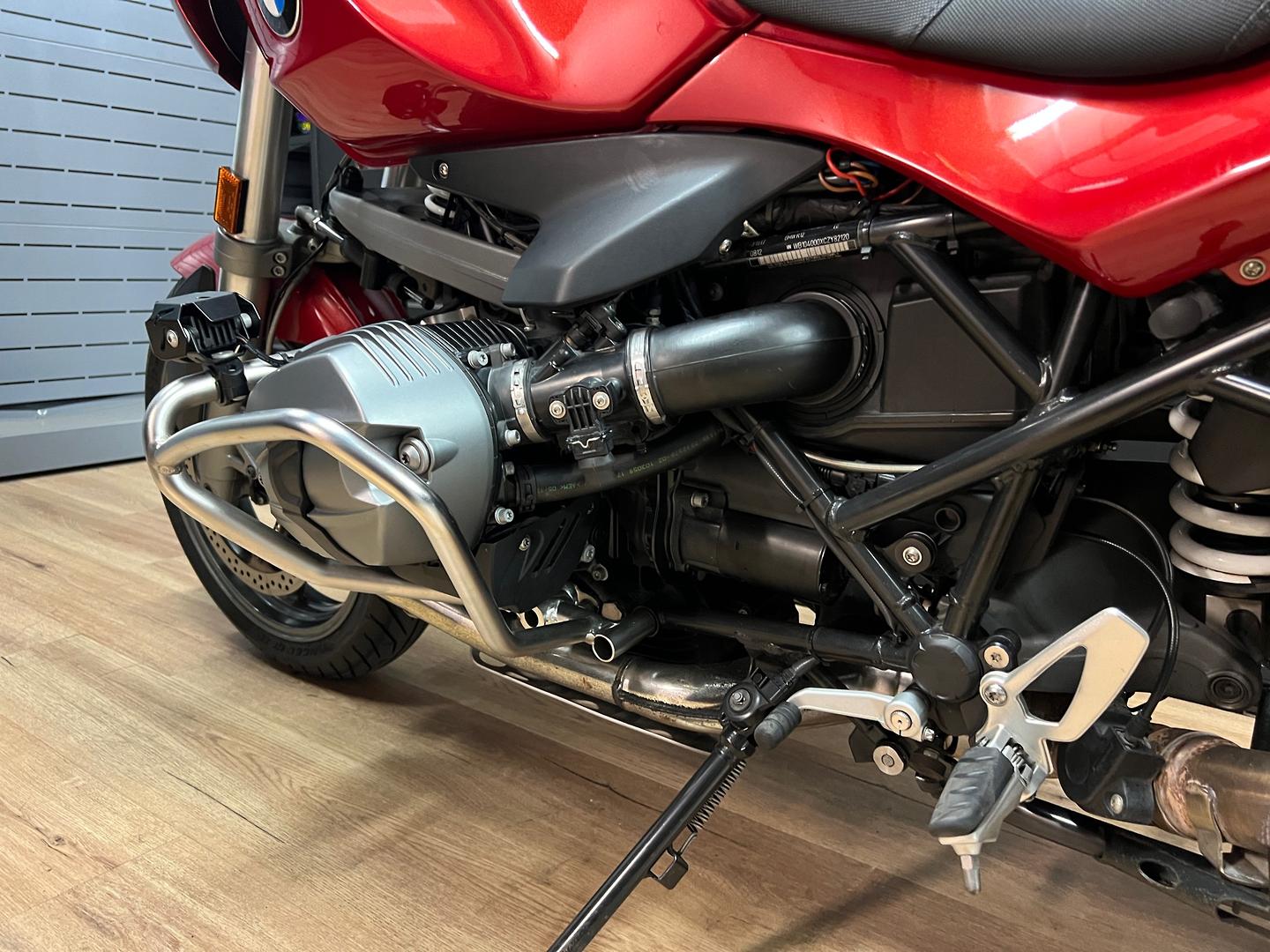 2012 BMW R1200R ROAD