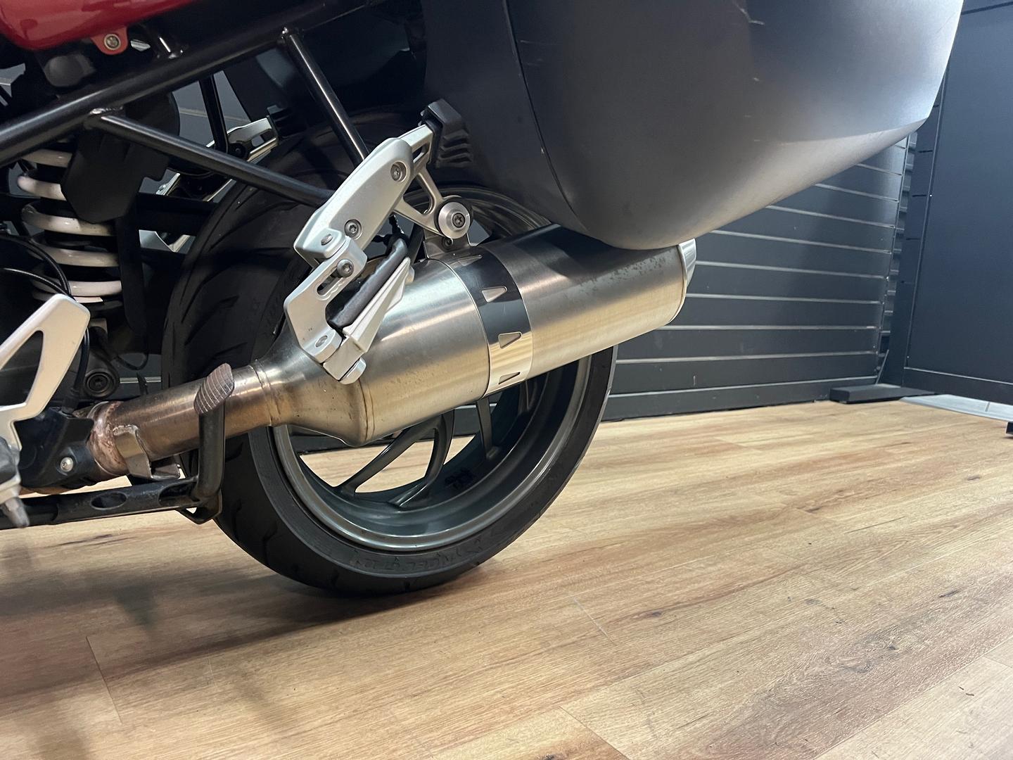 2012 BMW R1200R ROAD