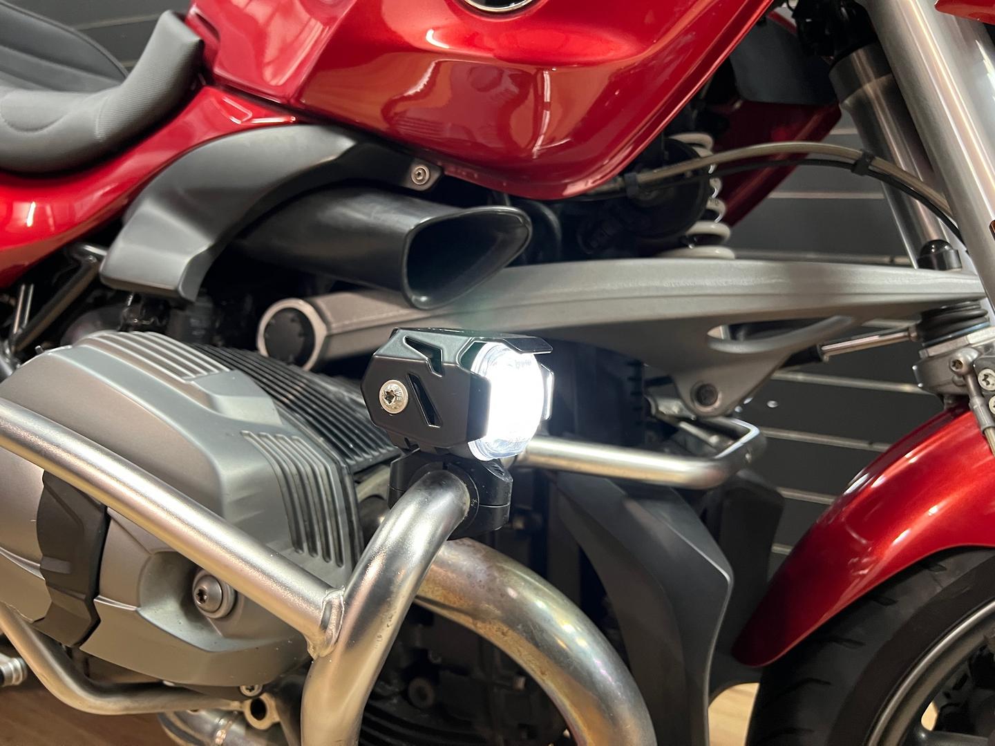 2012 BMW R1200R ROAD