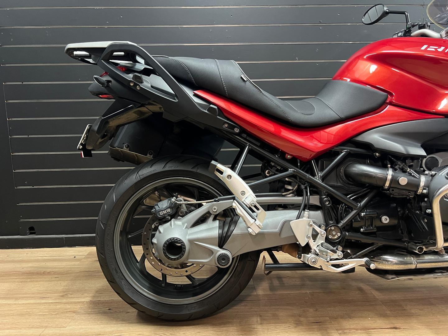 2012 BMW R1200R ROAD